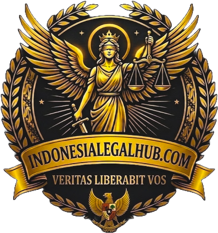 Indonesia Legal Hub Logo
